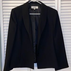 Black blazer